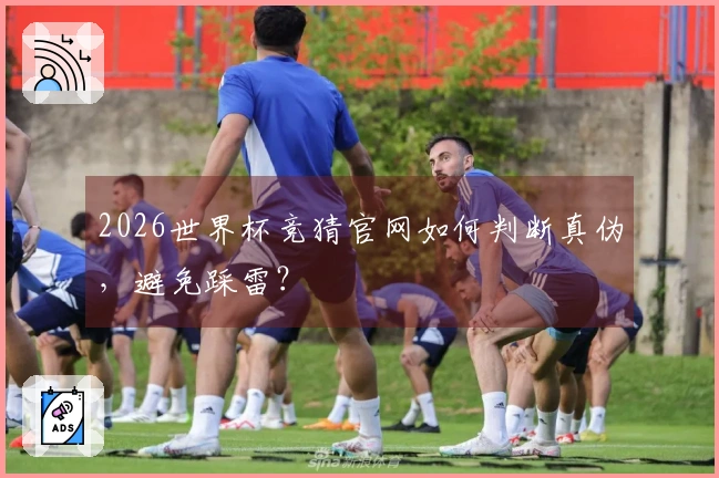 2026世界杯竞猜官网如何判断真伪，避免踩雷？