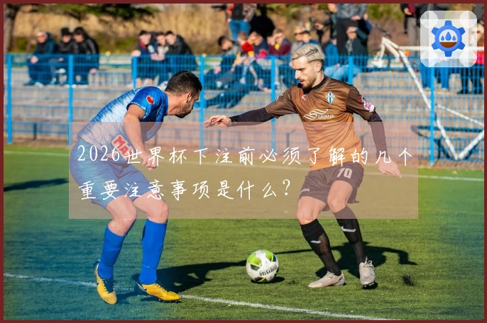2026世界杯下注前必须了解的几个重要注意事项是什么？