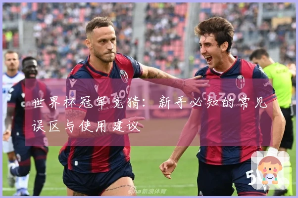 世界杯冠军竞猜：新手必知的常见误区与使用建议